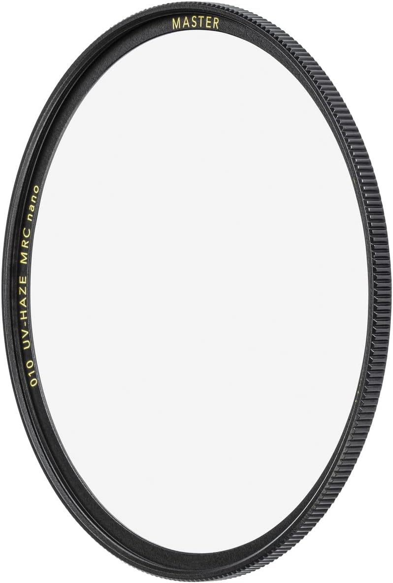 BW 82mm Master UV Haze MRC Nano 010M Glass Filter - Image 1